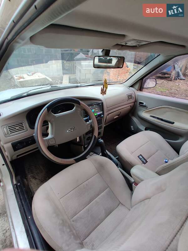 Седан Chery Amulet 2007 в Сокале