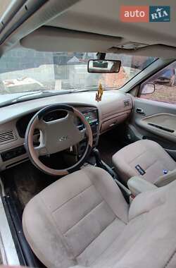 Седан Chery Amulet 2007 в 