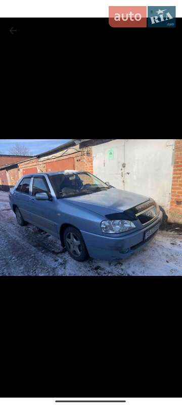Chery Amulet 2008