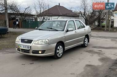 Седан Chery Amulet 2007 в Золотоноші