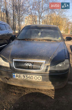 Седан Chery Amulet 2007 в Кривому Розі