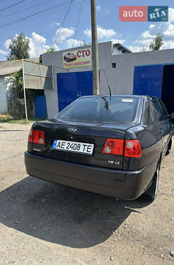 Седан Chery Amulet 2007 в 