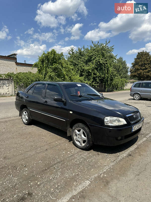 Седан Chery Amulet 2007 в Пятихатках фото 3 Седан Chery Amulet 2007 в Пятихатках