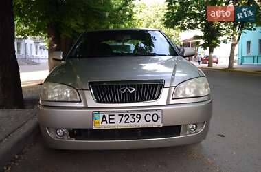 Седан Chery Amulet 2008 в Павлограде