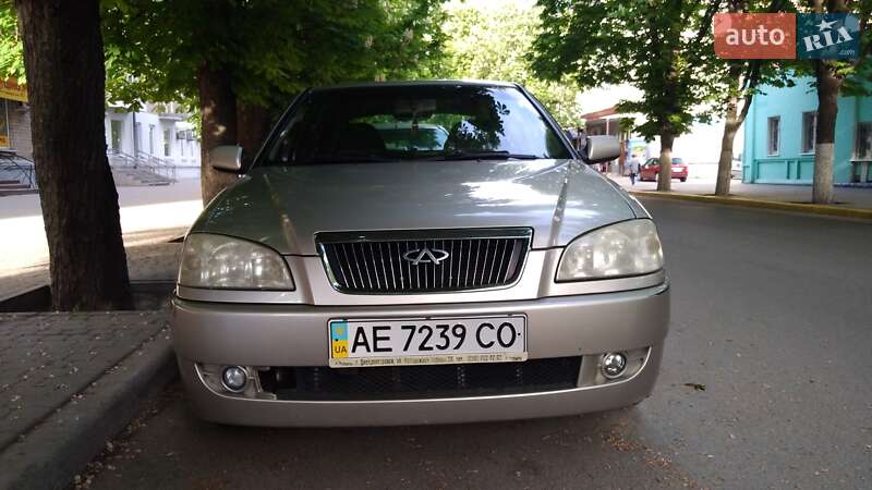 Chery Amulet 2008