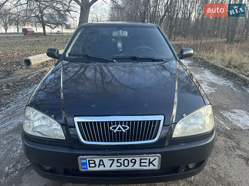 Chery Amulet 2008 Chery Amulet 2008
