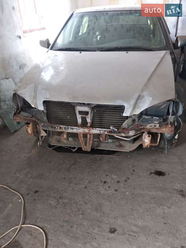 Седан Chery Amulet 2008 в 
