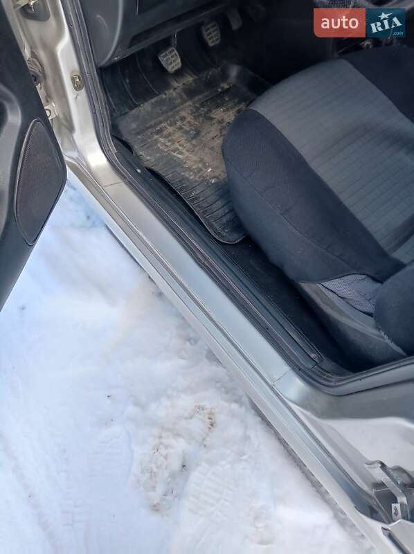 Седан Chery Amulet 2008 в Бурині фото 6 Седан Chery Amulet 2008 в Бурині