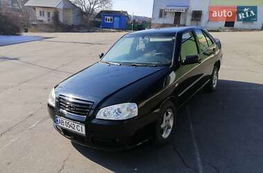 Ліфтбек Chery Amulet 2011 в Жмеринці