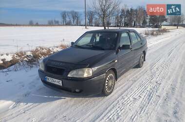 Седан Chery Amulet 2007 в Сарнах