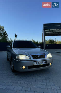 Седан Chery Amulet 2008 в 