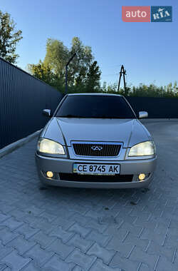 Седан Chery Amulet 2008 в Черновцах