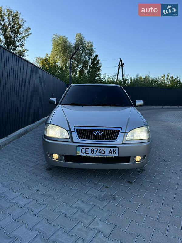 Седан Chery Amulet 2008 в 