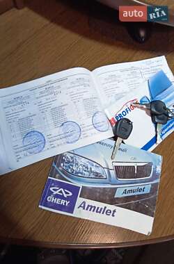 Лифтбек Chery Amulet 2011 в 