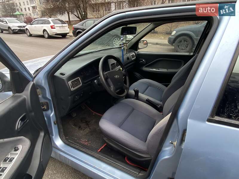 Седан Chery Amulet 2008 в Вышгороде