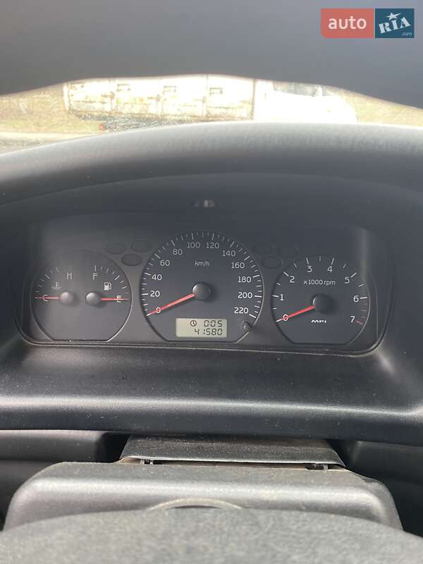 Седан Chery Amulet 2008 в Вышгороде