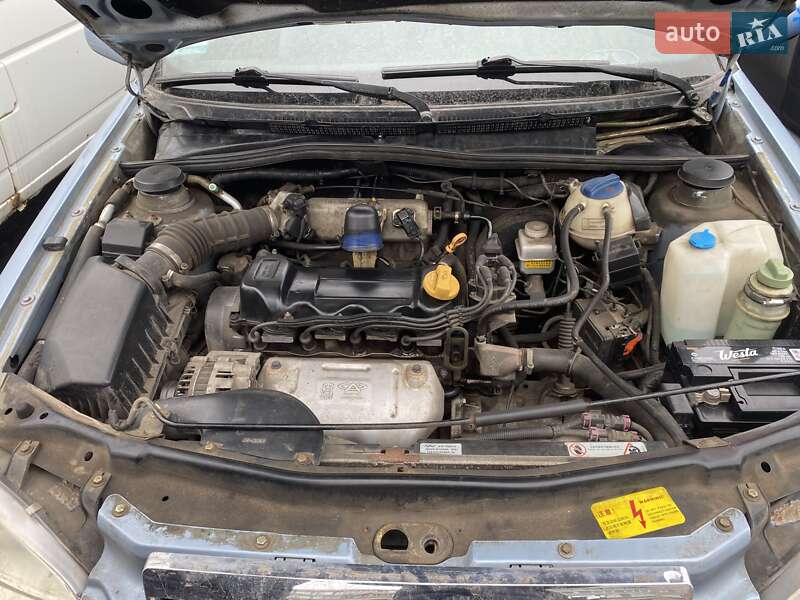 Седан Chery Amulet 2008 в Вышгороде