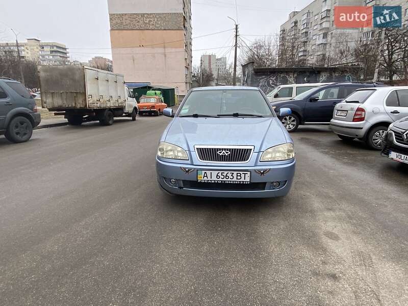 Седан Chery Amulet 2008 в Вышгороде