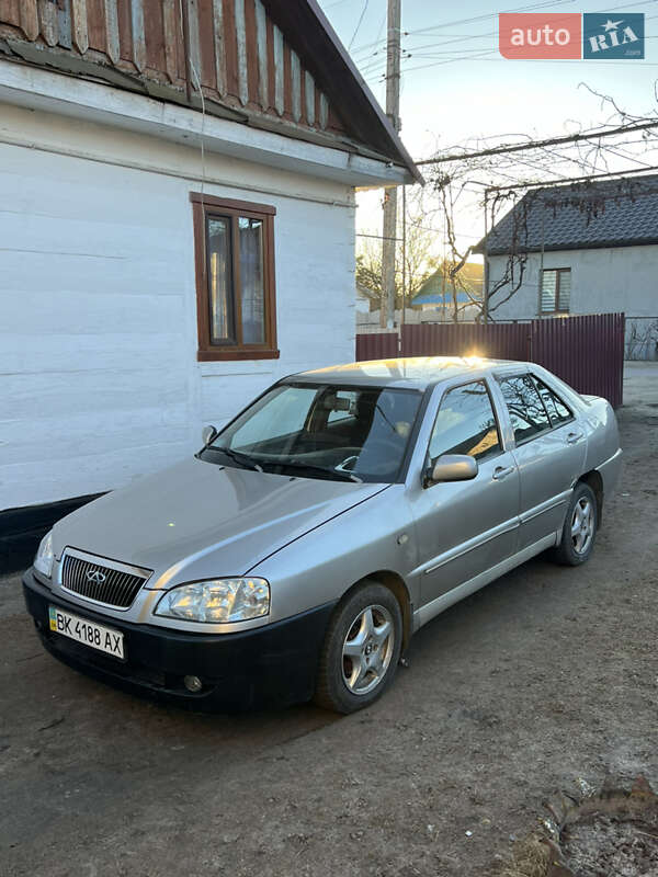 Chery Amulet 2008