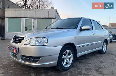 Ліфтбек Chery Amulet 2011 в 