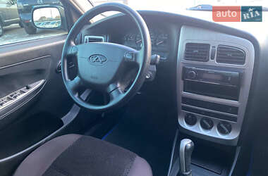 Ліфтбек Chery Amulet 2011 в 