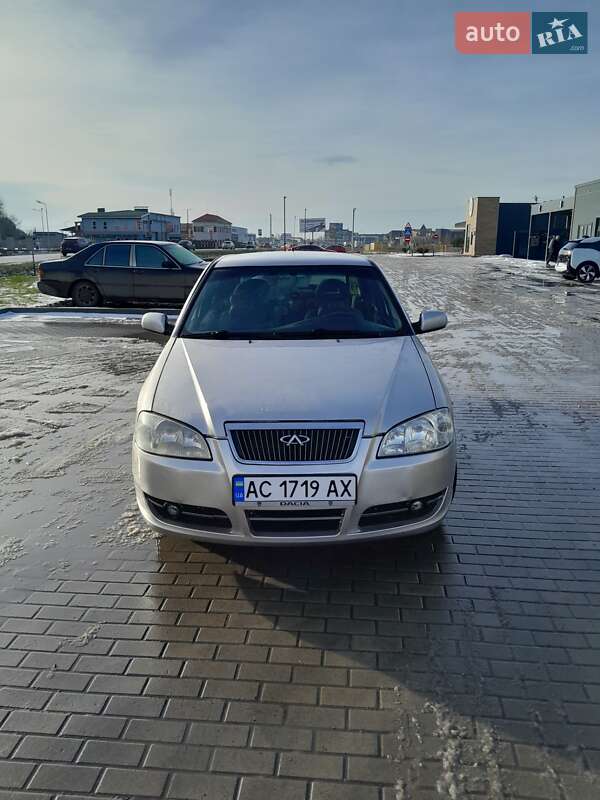 Седан Chery Amulet 2008 в Луцке