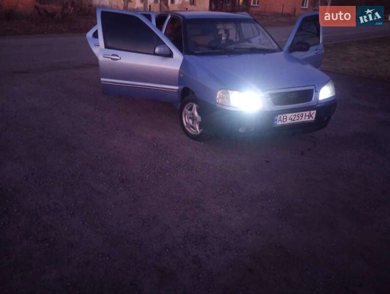 Седан Chery Amulet 2007 в Гайсине