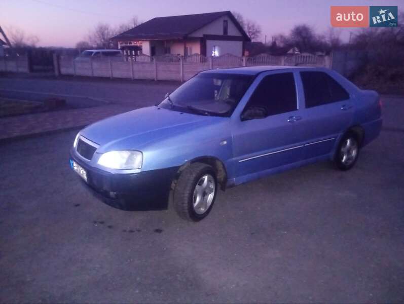 Седан Chery Amulet 2007 в Гайсине