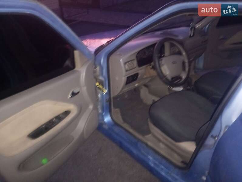 Седан Chery Amulet 2007 в Гайсине