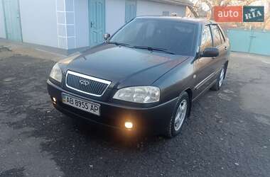 Седан Chery Amulet 2007 в Баре