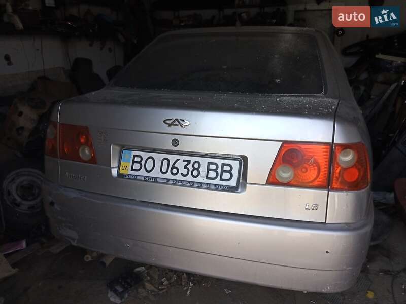 Седан Chery Amulet 2007 в Калуше