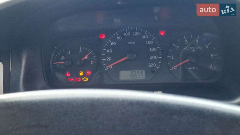 Седан Chery Amulet 2007 в Добромиле фото 27 Седан Chery Amulet 2007 в Добромиле