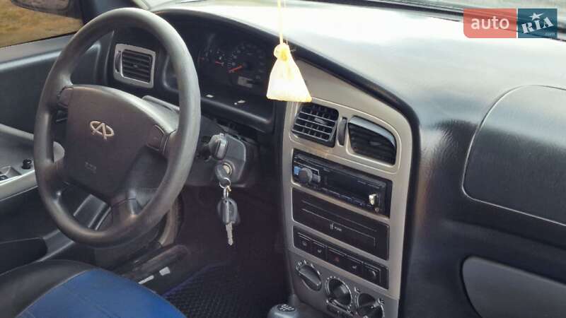 Седан Chery Amulet 2007 в Добромиле фото 32 Седан Chery Amulet 2007 в Добромиле