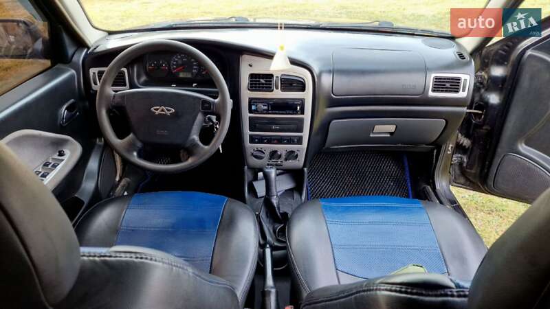 Седан Chery Amulet 2007 в Добромиле фото 31 Седан Chery Amulet 2007 в Добромиле