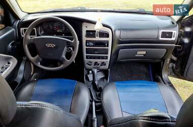 Седан Chery Amulet 2007 в 