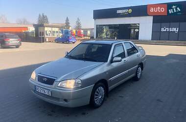 Седан Chery Amulet 2008 в Тячеві