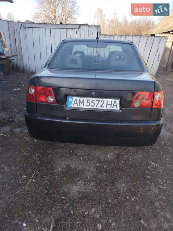 Chery Amulet 2008