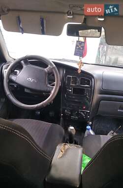 Седан Chery Amulet 2008 в 