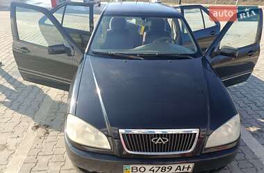 Седан Chery Amulet 2007 в Тернополе