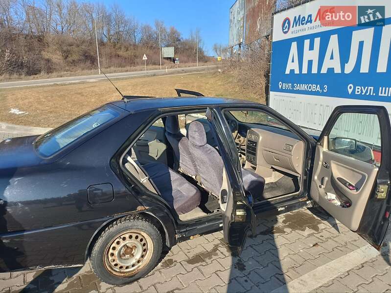 Седан Chery Amulet 2007 в Тернополе