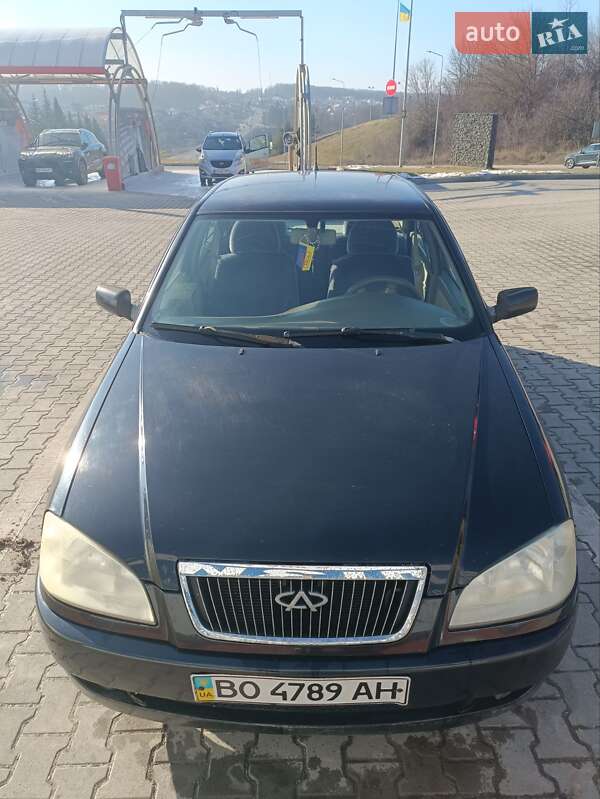 Седан Chery Amulet 2007 в Тернополе