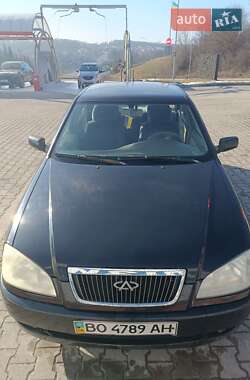 Седан Chery Amulet 2007 в 