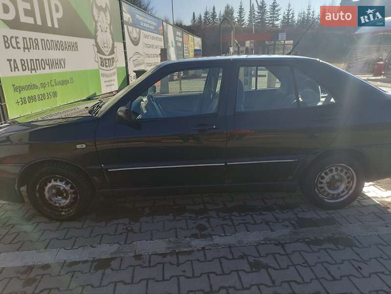 Седан Chery Amulet 2007 в Тернополе