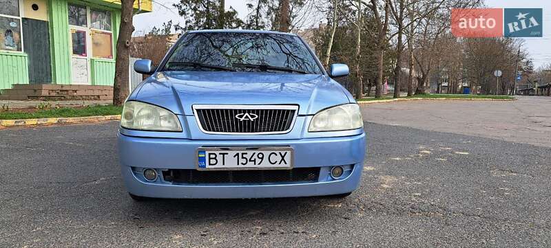 Седан Chery Amulet 2007 в Херсоне фото 2 Седан Chery Amulet 2007 в Херсоне