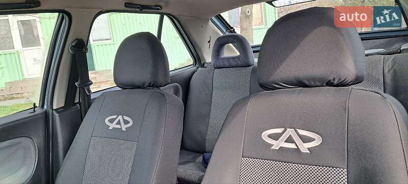 Седан Chery Amulet 2007 в Херсоне фото 12 Седан Chery Amulet 2007 в Херсоне