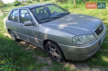 Седан Chery Amulet 2007 в Киеве