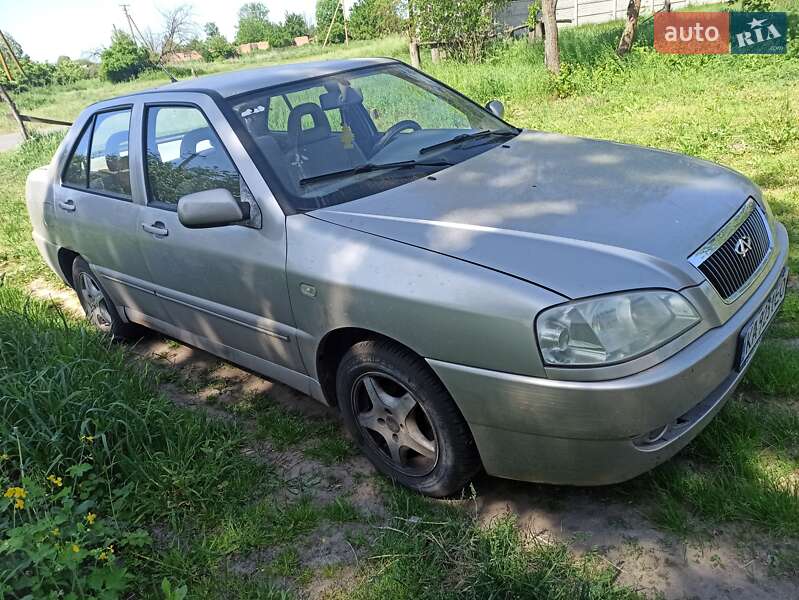 Седан Chery Amulet 2007 в Киеве