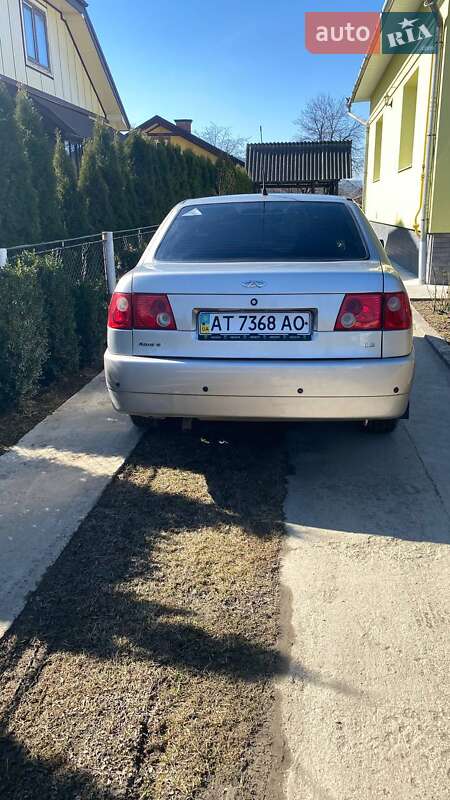 Седан Chery Amulet 2007 в Ивано-Франковске фото 24 Седан Chery Amulet 2007 в Ивано-Франковске