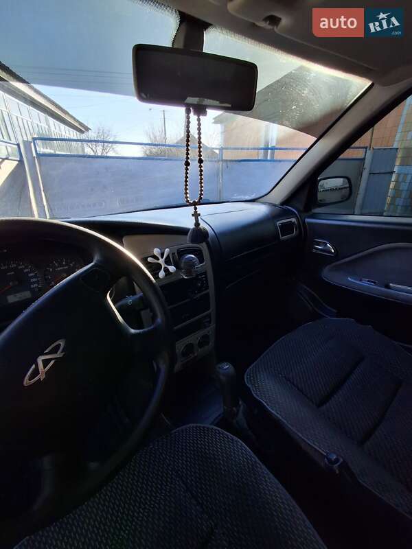 Седан Chery Amulet 2008 в Монастырище фото 7 Седан Chery Amulet 2008 в Монастырище