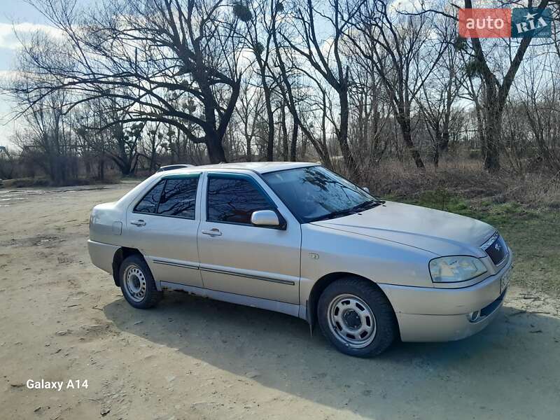 Chery Amulet 2007